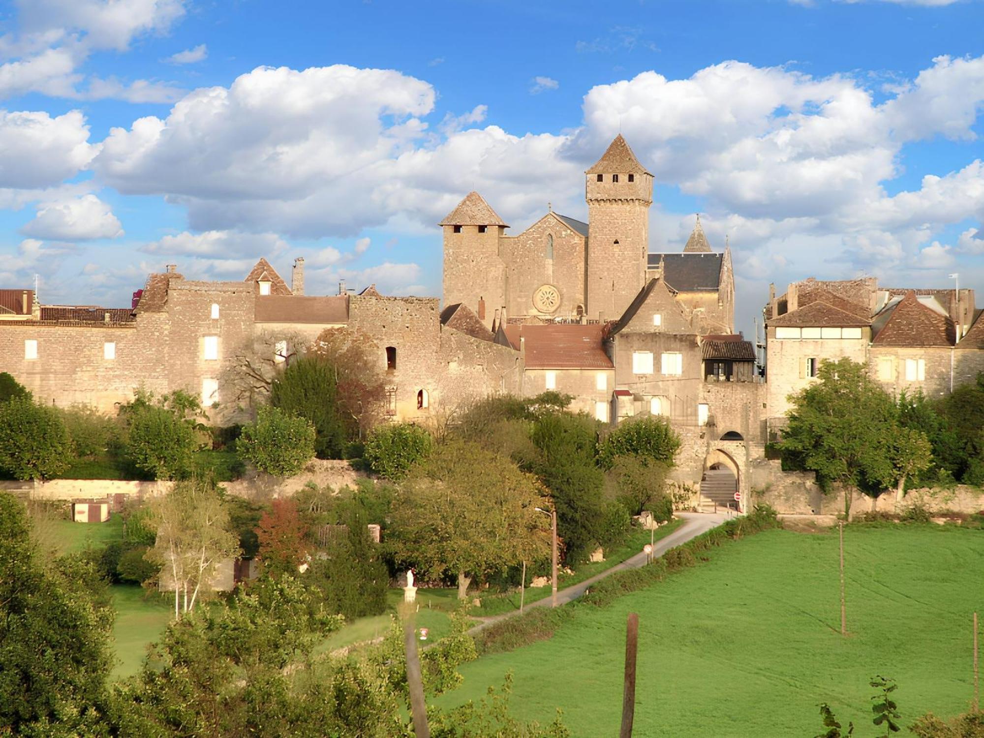 Studio Confortable Pres De Beaumont Du Perigord 60 M² Cheminee المظهر الخارجي الصورة